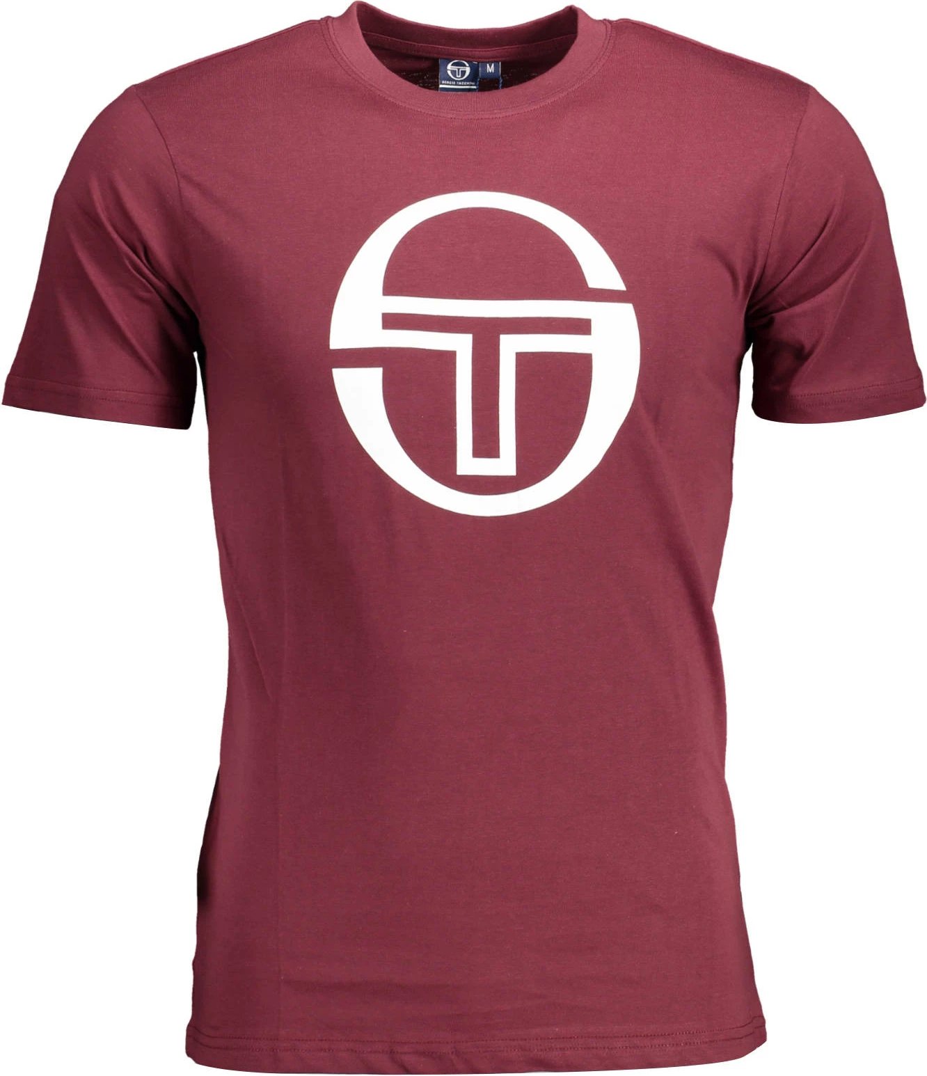 Maicë për meshkuj Sergio Tacchini, e purpurt