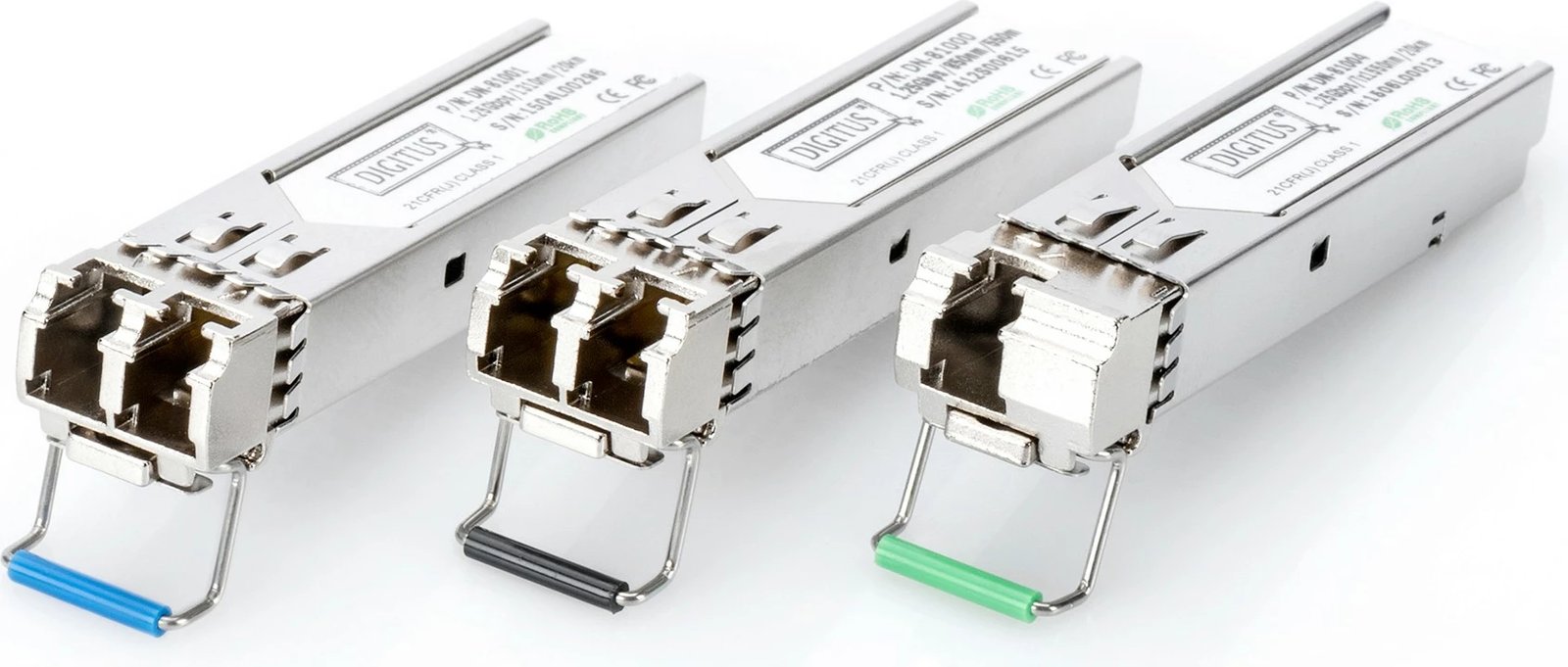 Modul SFP Digitus mini GBIC 1.25Gbps 20km LC fiber optic