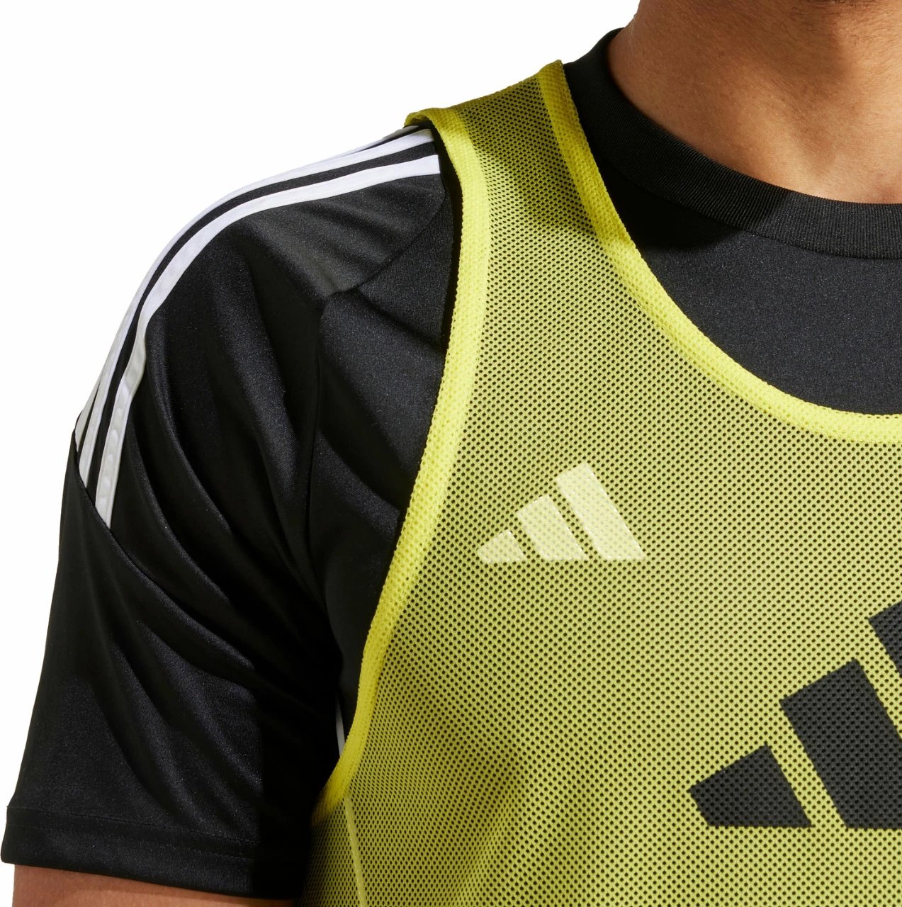Jelek stërvitor adidas unisex, i verdhë