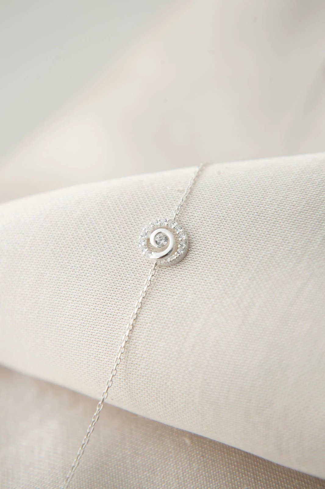 Byzylyk argjendi Elika Silver, shumëngjyrësh, FA182392