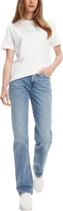 Xhinse femra Calvin Klein Jeans, të kaltërta