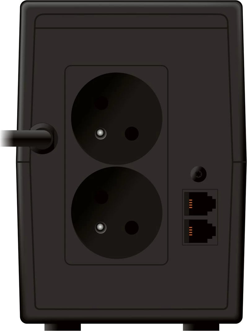 UPS PowerWalker VI 850 SH FR, 480W UPS PowerWalker VI 850 SH FR, 480W