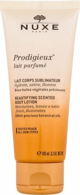Locion trupi për femra NUXE Prodigieux, 100ml