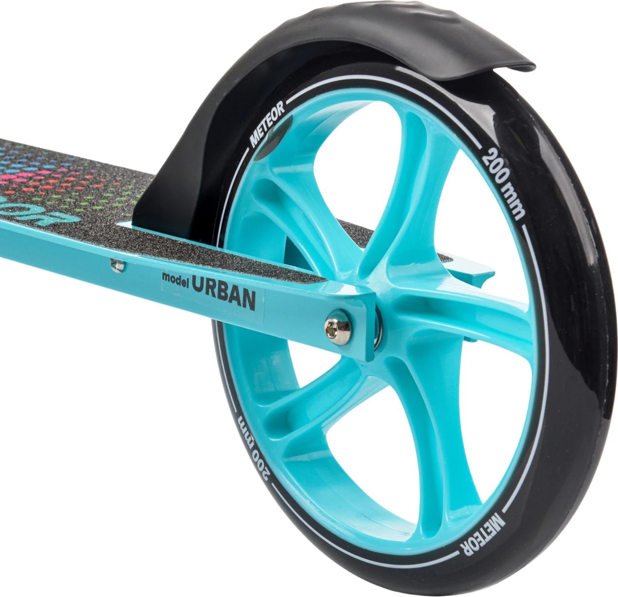 Trotinet unisex Meteor, blu