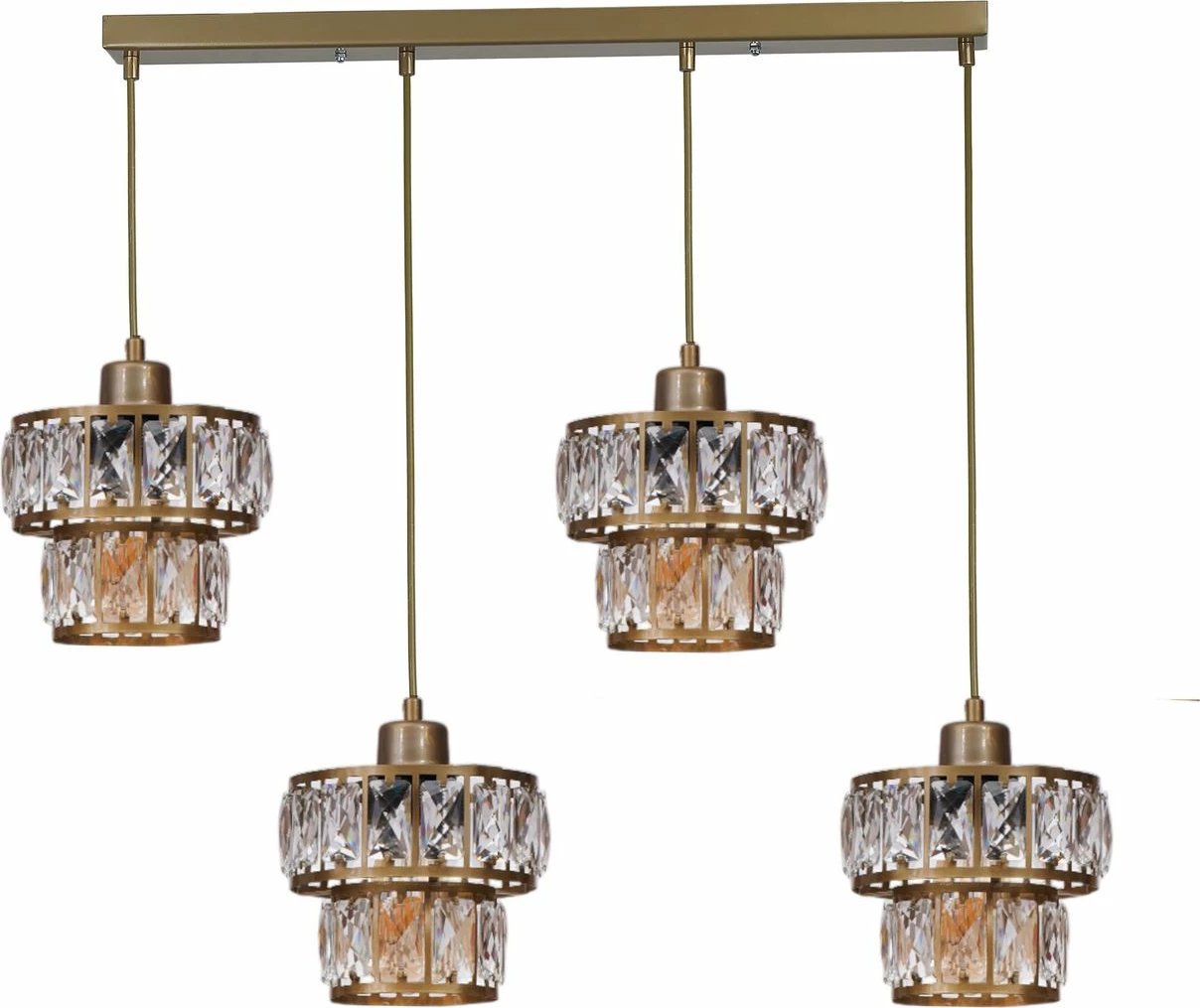 Llambadar Opviq, ngjyrë ari, 9039-6