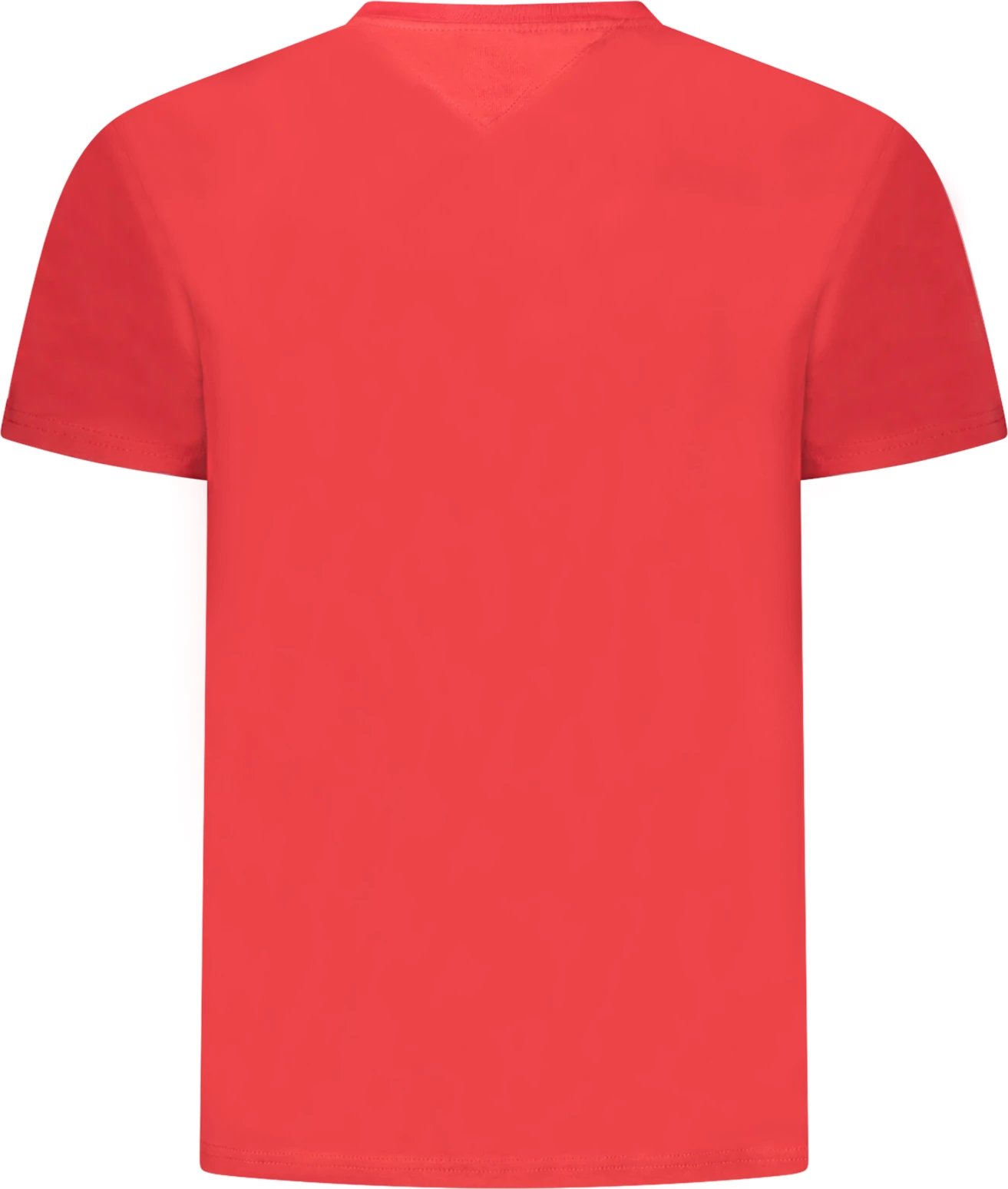 Maicë për meshkuj TOMMY HILFIGER, e kuqe