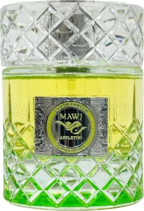 Eau de Parfum Paris Corner Mawj Appletini 100ml