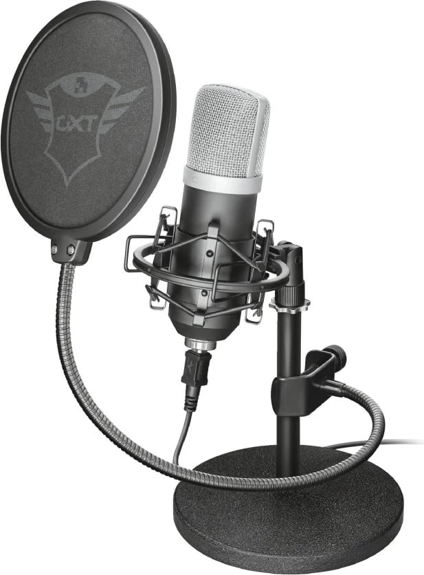 Mikrofon Trust Studio microphone, 20-20000Hz, i zi 