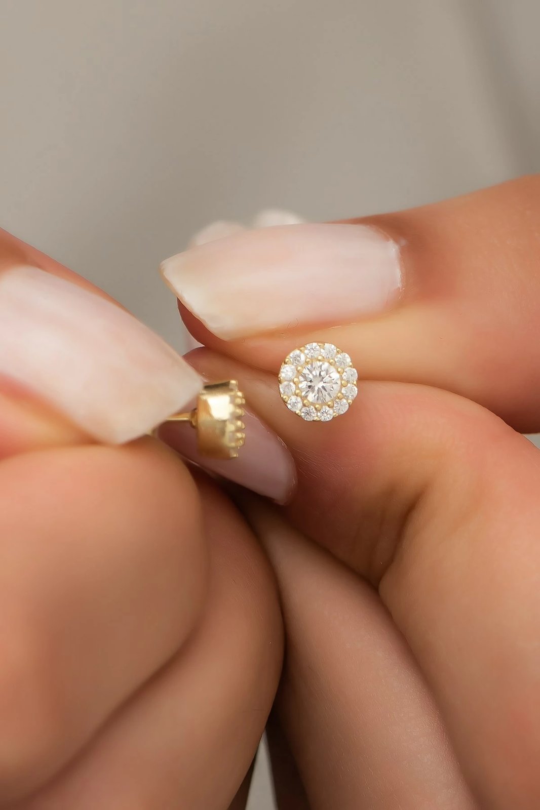 Vathë argjendi Jumeon, ngjyrë ari, NRZ99445