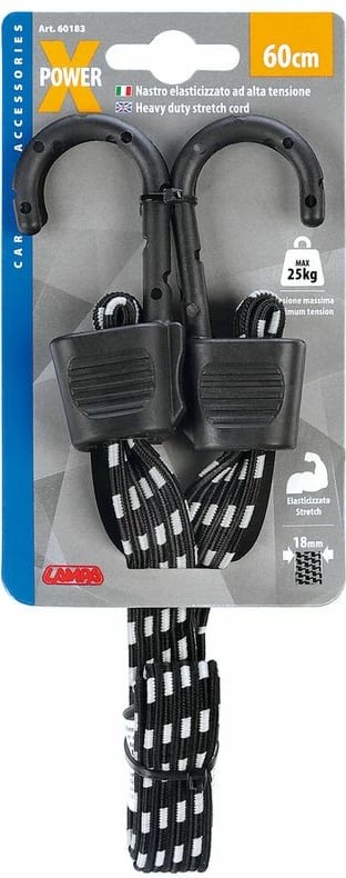 Lidhese Bagazhi X Power 60cm 25kg