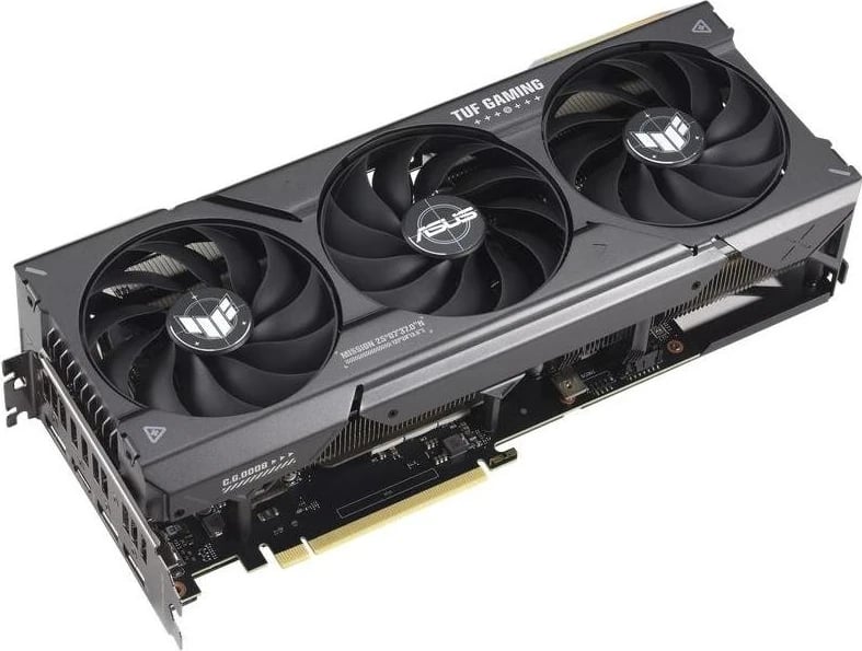Kartë Grafike ASUS GeForce RTX 4070 SUPER TUF GAMING OC, 12GB