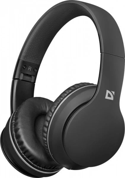 Kufje wireless Defender Freemotion B580, të zeza