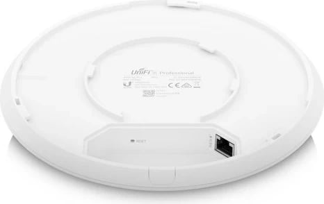 Pikë qasjeje pa tela Ubiquiti U6-PRO, 4800 Mbit/s, e bardhë, PoE