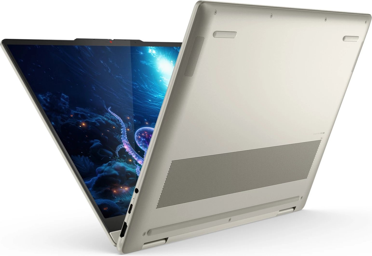 Kompjuter Lenovo Yoga 7 2-in-1 14AKP10 Ryzen AI 7 350, 16GB/1TB SSD, 14 inç, 2.8K, e bardhë