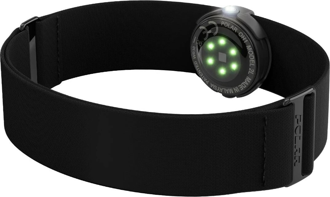 Sensor pulsi Polar OH1, optik, i zi