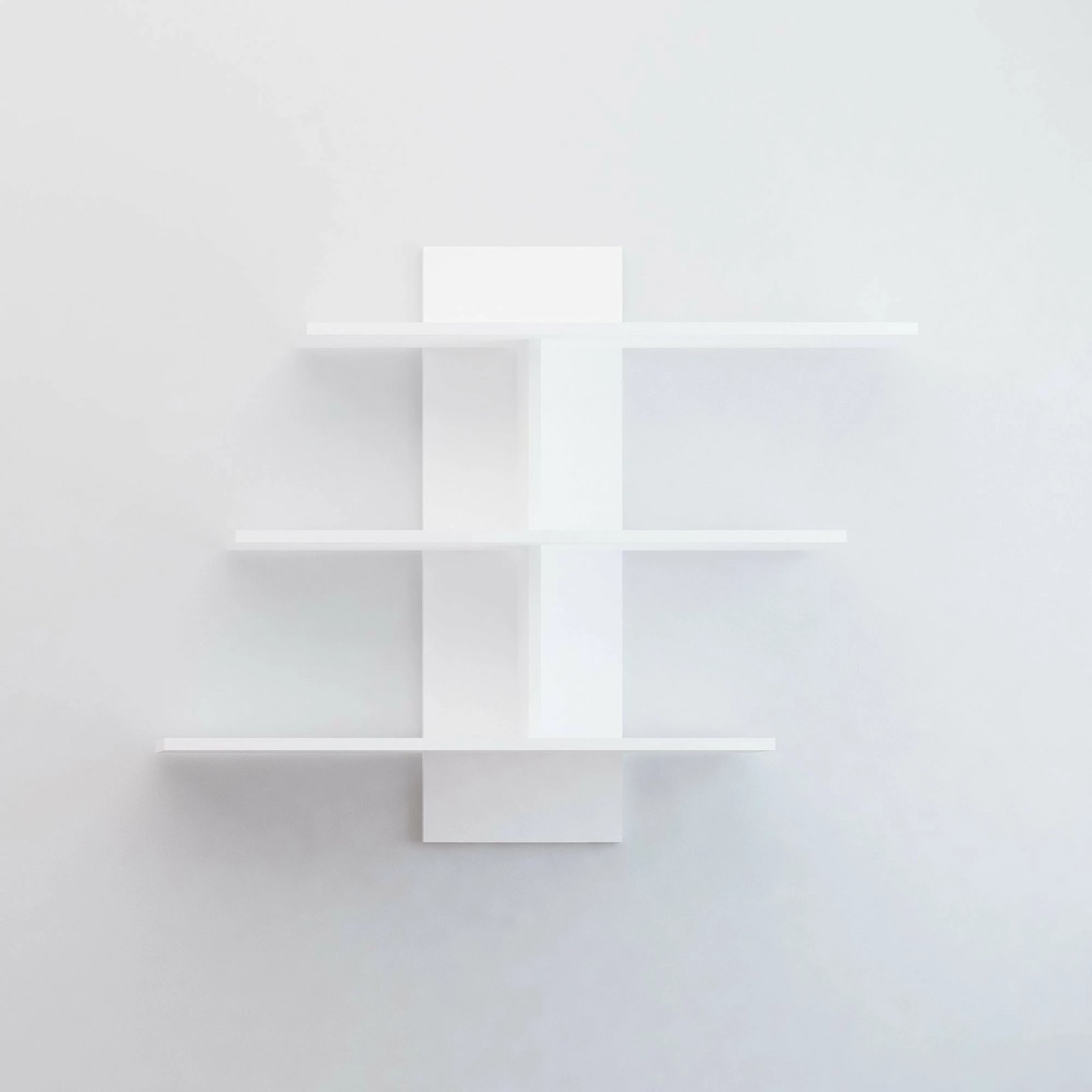 Raft muri Hanah Home, Lale, i bardhë