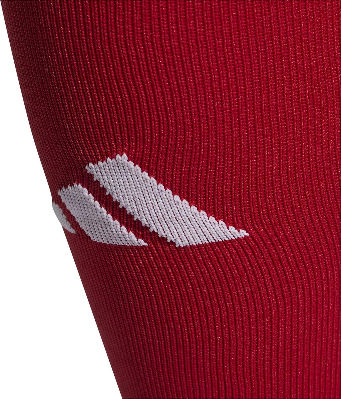 Mëngë futbolli adidas unisex, të kuqe