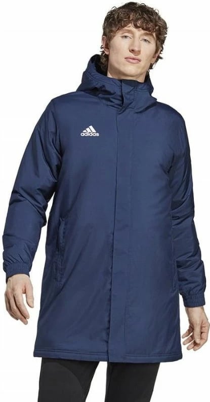 Jakne për meshkuj adidas, blu marin