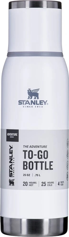 Termos, Stanley, The Adventure 0.75, i bardhë