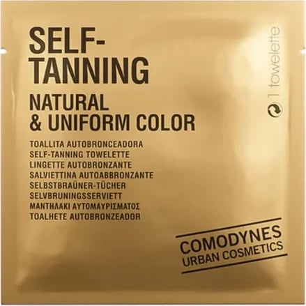 Pecetë autobronzuese Comodynes Self Tanning 8 copë