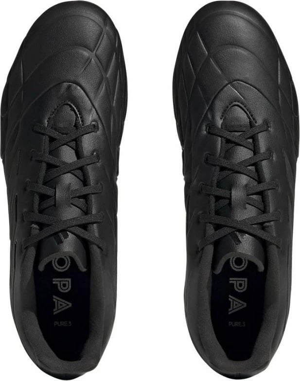 Këpucë futbolli adidas për meshkuj, të zeza