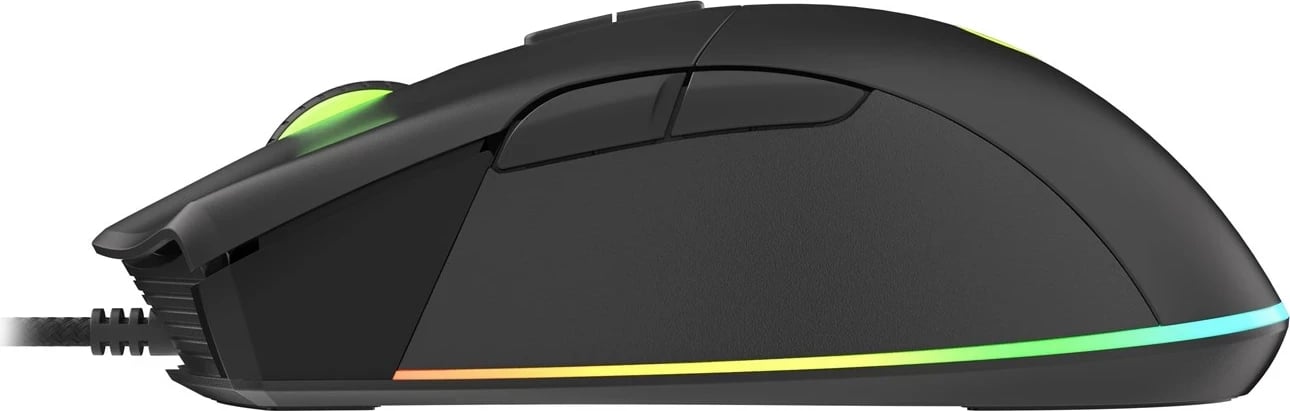 Maus GENESIS Krypton 290, Gaming, 6400 DPI, i zi