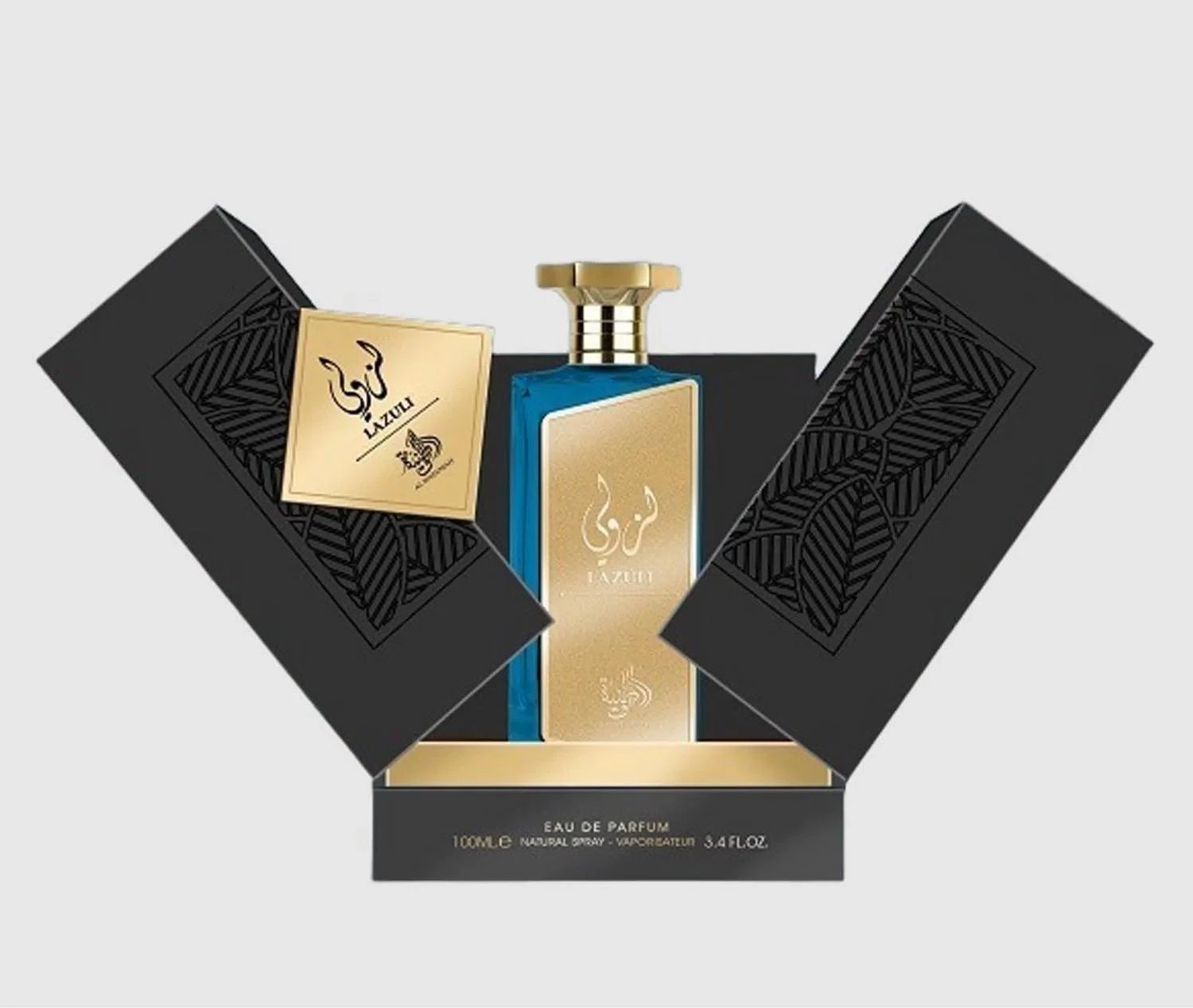 Eau de Parfum unisex Al Wataniah Lazuli 100ml