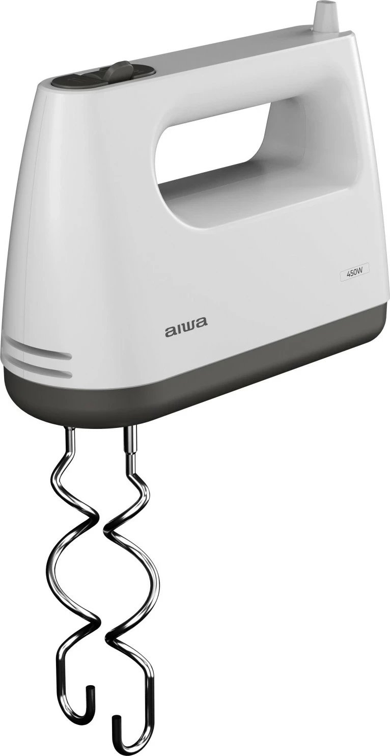 Pajisje kuzhine Aiwa AHX600 TeSaberu, 5 shpejtësi, 450W, e bardhë