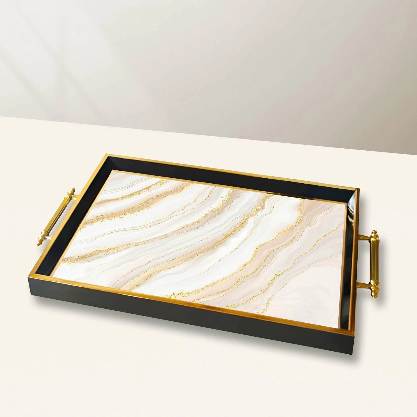 Tabaka xhami Aberto Design, shumëngjyrëshe, TPA10008