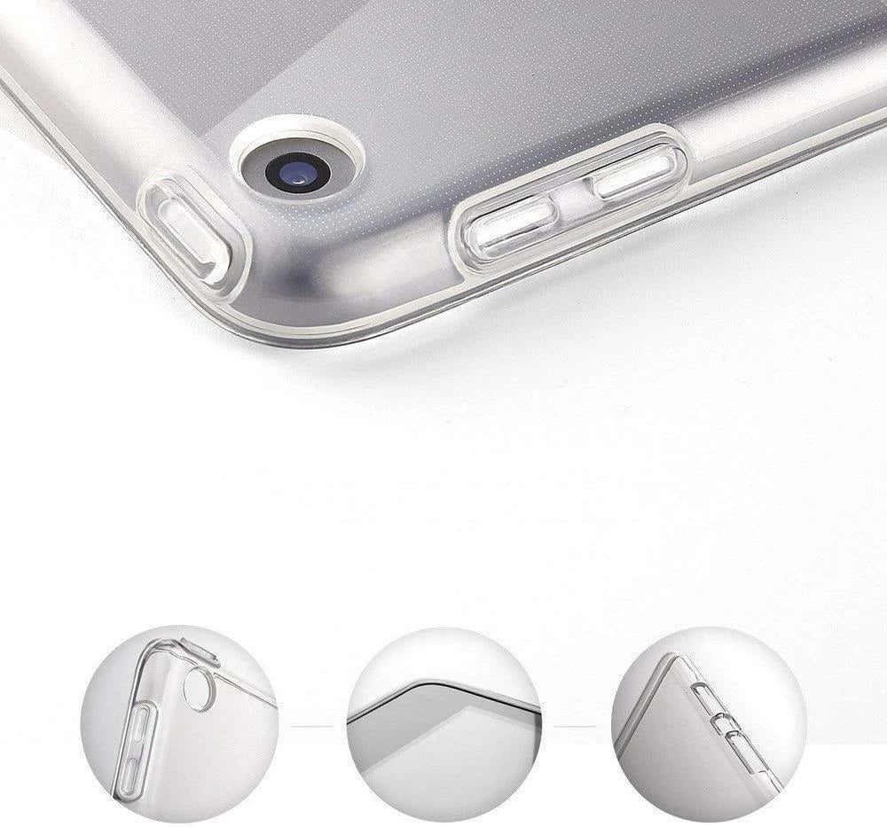 Mbështjellës tablet Hurtel Slim Case për Huawei MatePad Pro 10.8", Transparent