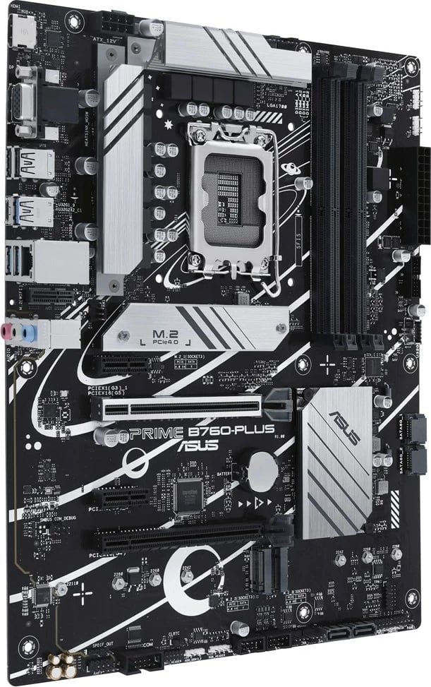 Pllakë amë ASUS PRIME B760-PLUS, Intel B760, LGA 1700, ATX