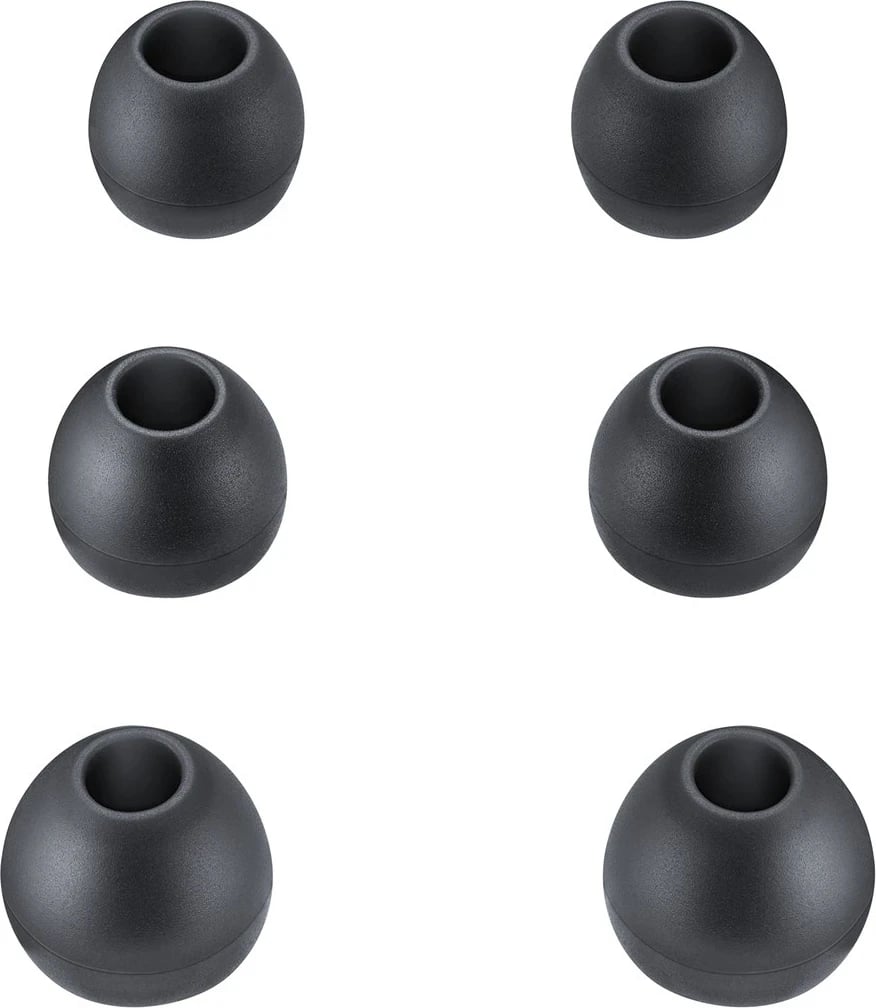 Kufje Samsung EO-IC100, me tela, për thirrje/muzikë, USB Type-C, ngjyrë e zezë