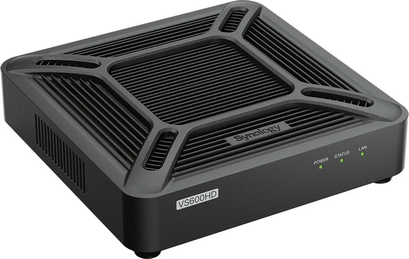 Pajisje monitorimi Synology VS600HD, Gigabit Ethernet, 4K, 600 fps