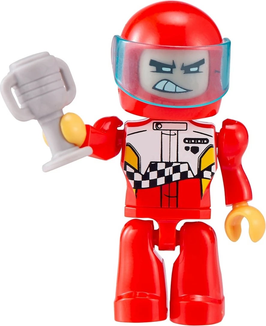 Set figurash ZURU Max Build, 15 copë, plastikë Set figurash ZURU Max Build, 15 copë, plastikë