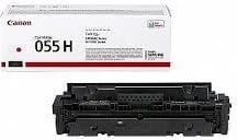 Toner Canon 055 H, Magenta
