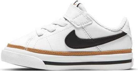 Atlete për fëmijë Nike, të bardha