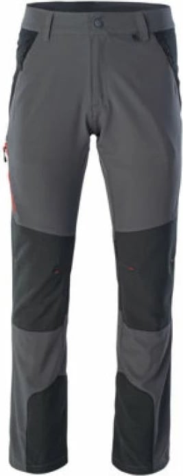 Pantallona për turizëm Hi-Tec për meshkuj, ngjyrë gri