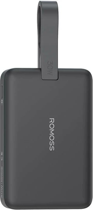 Powerbank Romoss WMS10, 10000mAh, 30W, i zi