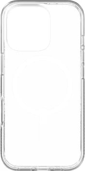 Mbështjellës Zagg Crystal Palace Snap me MagSafe për iPhone 16 Pro, Transparent