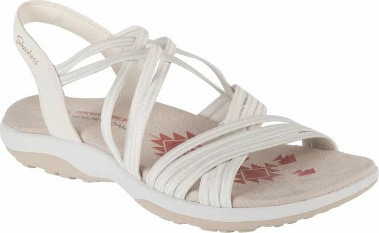 Atlete lifestyle Skechers, të bardha