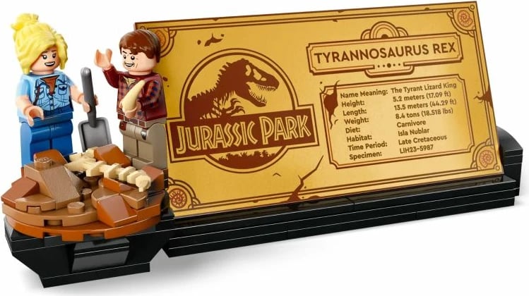 Set lego Jurassic World për të rritur