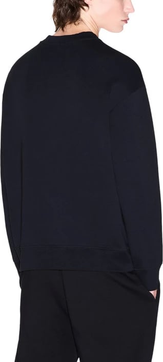 duks Armani Exchange meshkuj, i zi duks Armani Exchange meshkuj, i zi