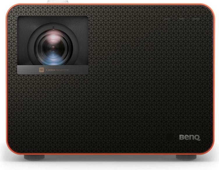 Projektor digjital, BenQ X3100i (9H-JS977-18E), 4K HDR, 3300 ANSI lumen, DLP 4LED, Android TV, HDMI, i zi