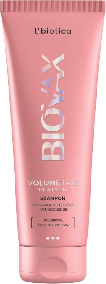 Shampon për femra BIOVAX Glamour Volumetric Treatment 200ml Shampon për femra BIOVAX Glamour Volumetric Treatment 200ml