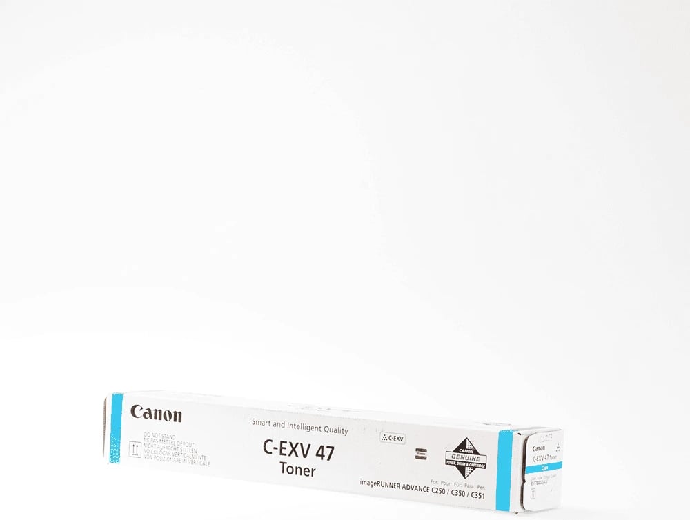 Toner Canon C-EXV47 8517B002 rendiment 21,500 faqe, cian