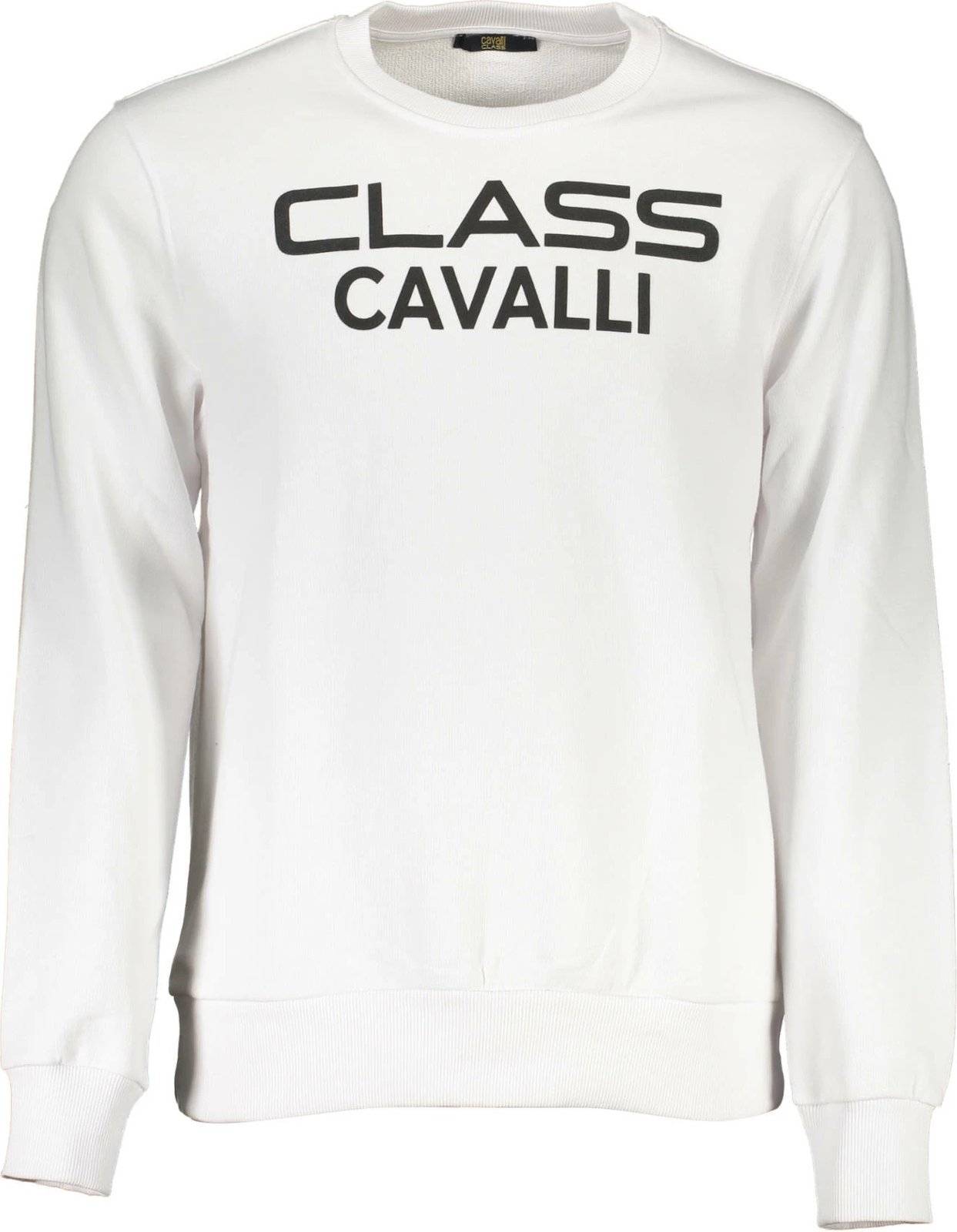 Duks për meshkuj Cavalli Class, të bardhë