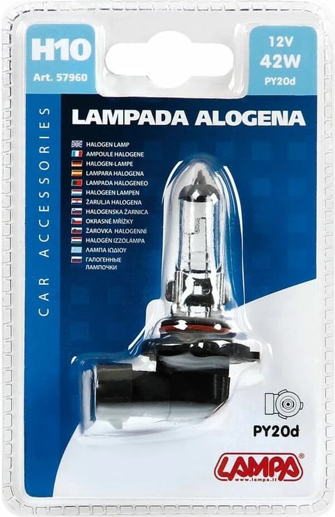 Lampa H10 Blister