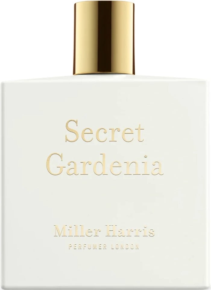 Eau de Parfum Miller Harris Secret Gardenia 100ml