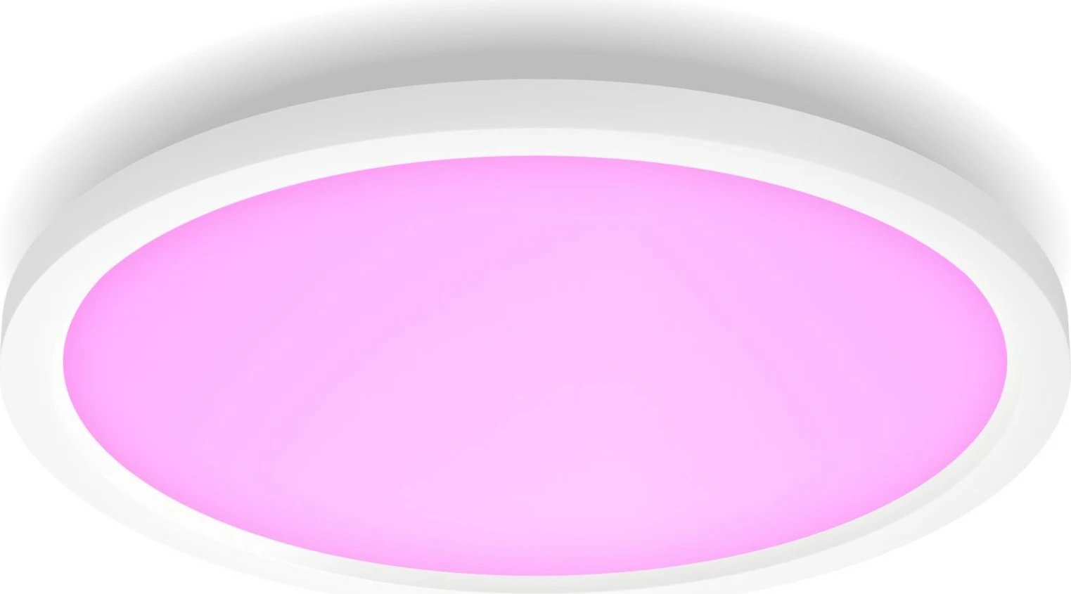 Dritë tavani smart Philips Hue Surimu, LED, Bluetooth, e bardhë