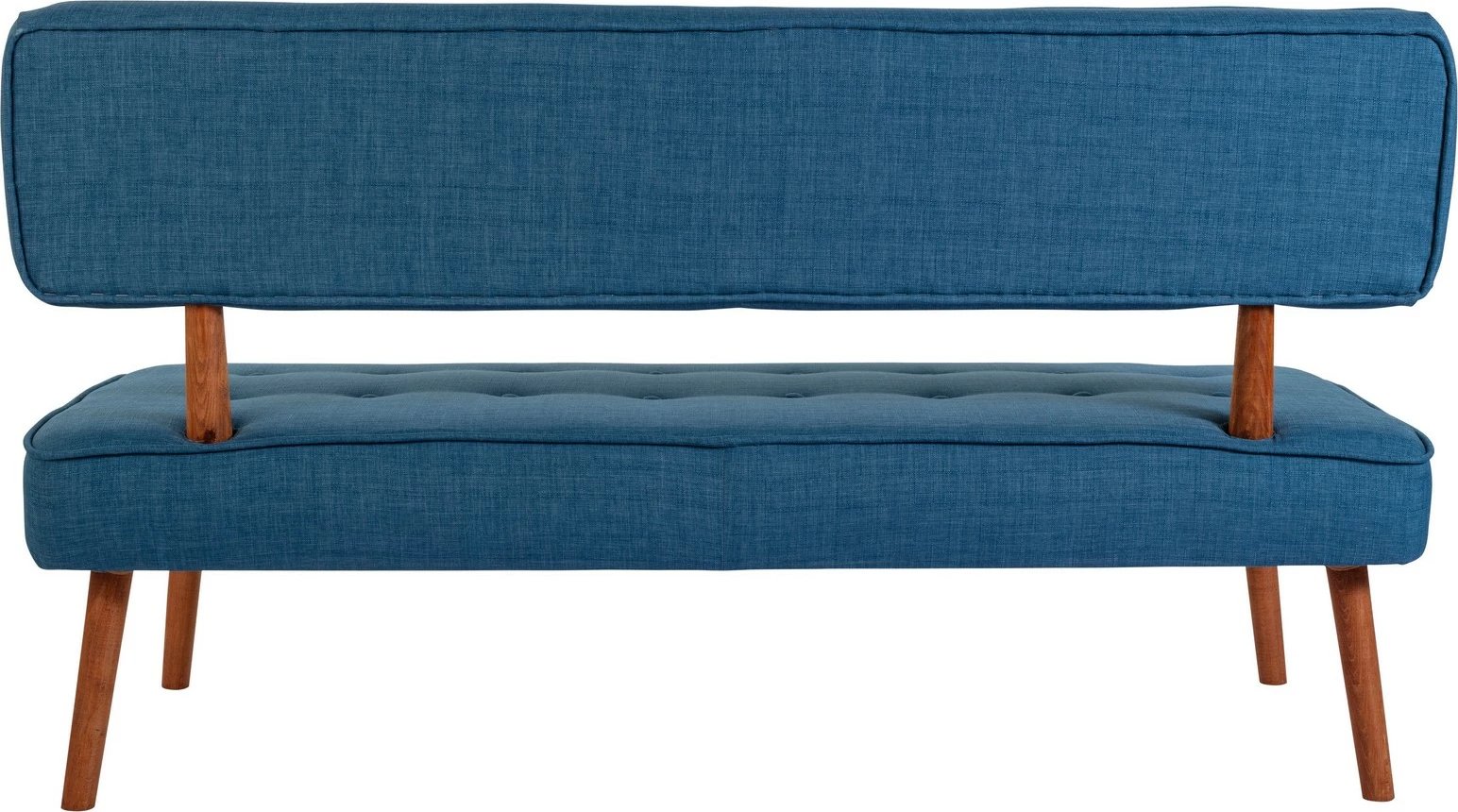 Divan dy ulëshe, ngjyrë blu nate, Westwood Loveseat